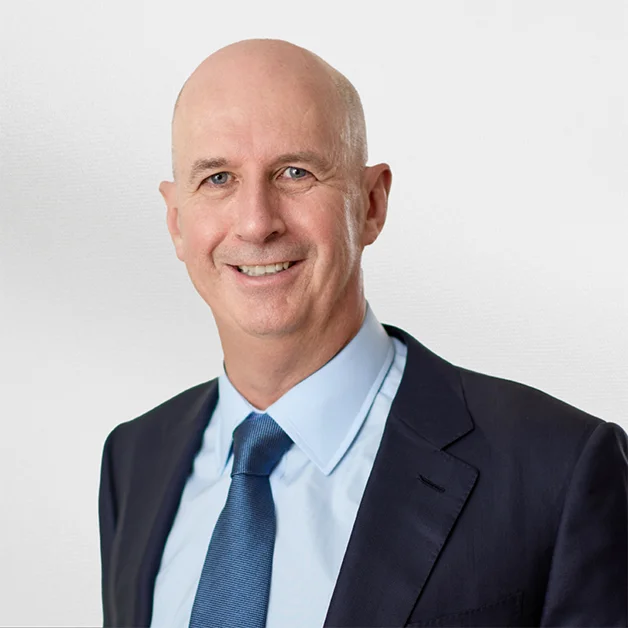 CEO of Labarum AB – professional corporate headshot